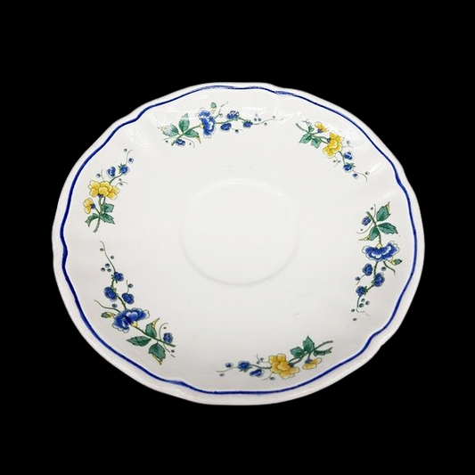 Villeroy & Boch Phoenix blau: Unterteller / Untertasse - ca 14 cm Villeroy & Boch (7120979886217)