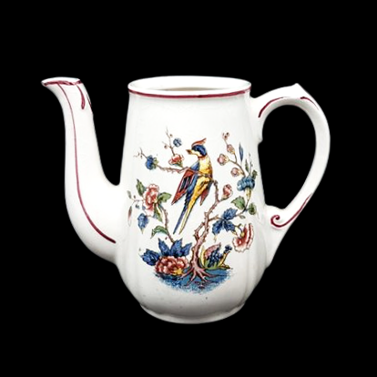 Villeroy & Boch Phoenix Rot: Portionskännchen / kleines Kännchen ohne Deckel Villeroy & Boch (7120930537609)