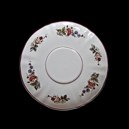 Villeroy & Boch Phoenix rot: Unterteller / Untertasse Porzellanladen.online (7120841244809)