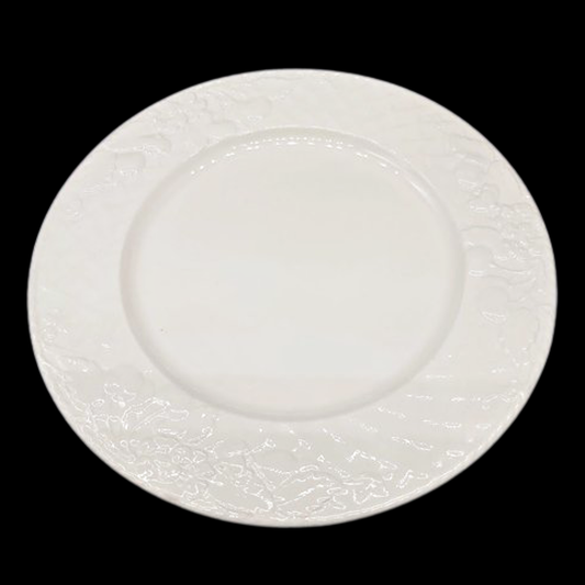 Villeroy & Boch Piemont: Kuchenteller / Frühstücksteller - creme-weiß Villeroy & Boch (7120981295241)