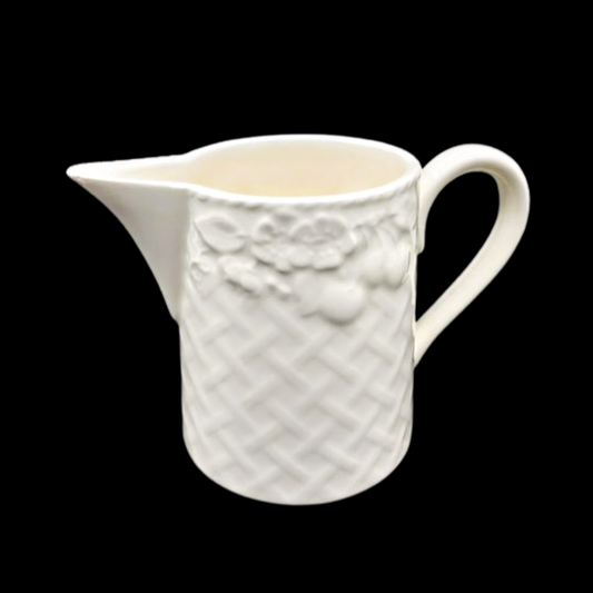 Villeroy & Boch Piemont: Milchkännchen / Kännchen - creme-weiß Villeroy & Boch (7120887513225)