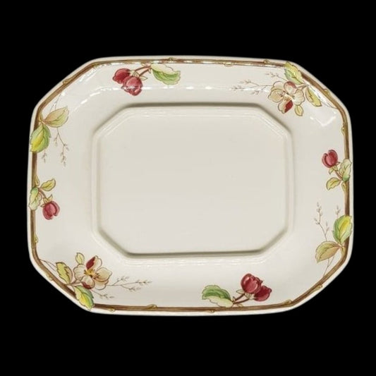 Villeroy & Boch Portobello: Butterdose Unterteil / Butterplatte Villeroy & Boch (7120967499913)