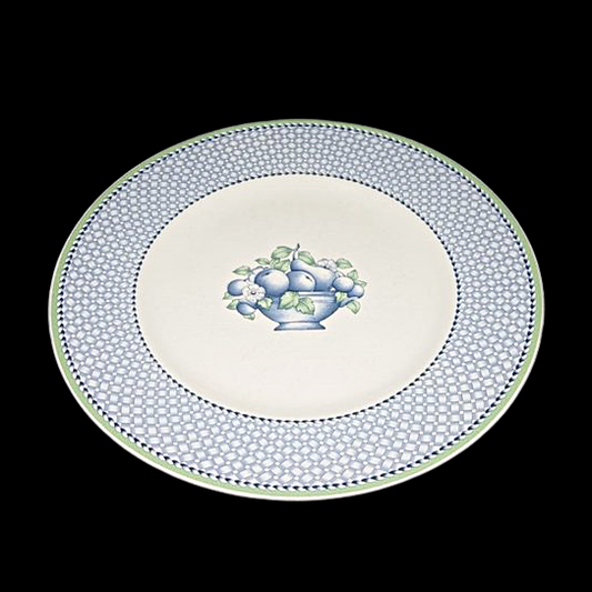 Villeroy & Boch Provence: Speiseteller / flacher Teller Cassis Villeroy & Boch (7121021468809)