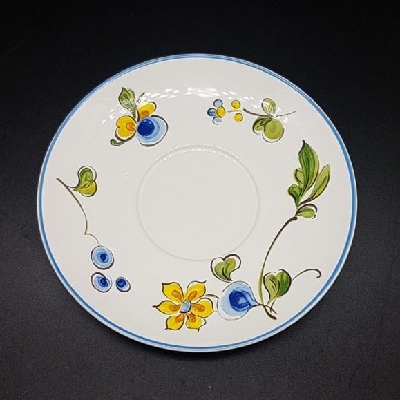 Villeroy & Boch Provence: Unterteller / Untertasse - 14,5 cm Villeroy & Boch (7120878698633)