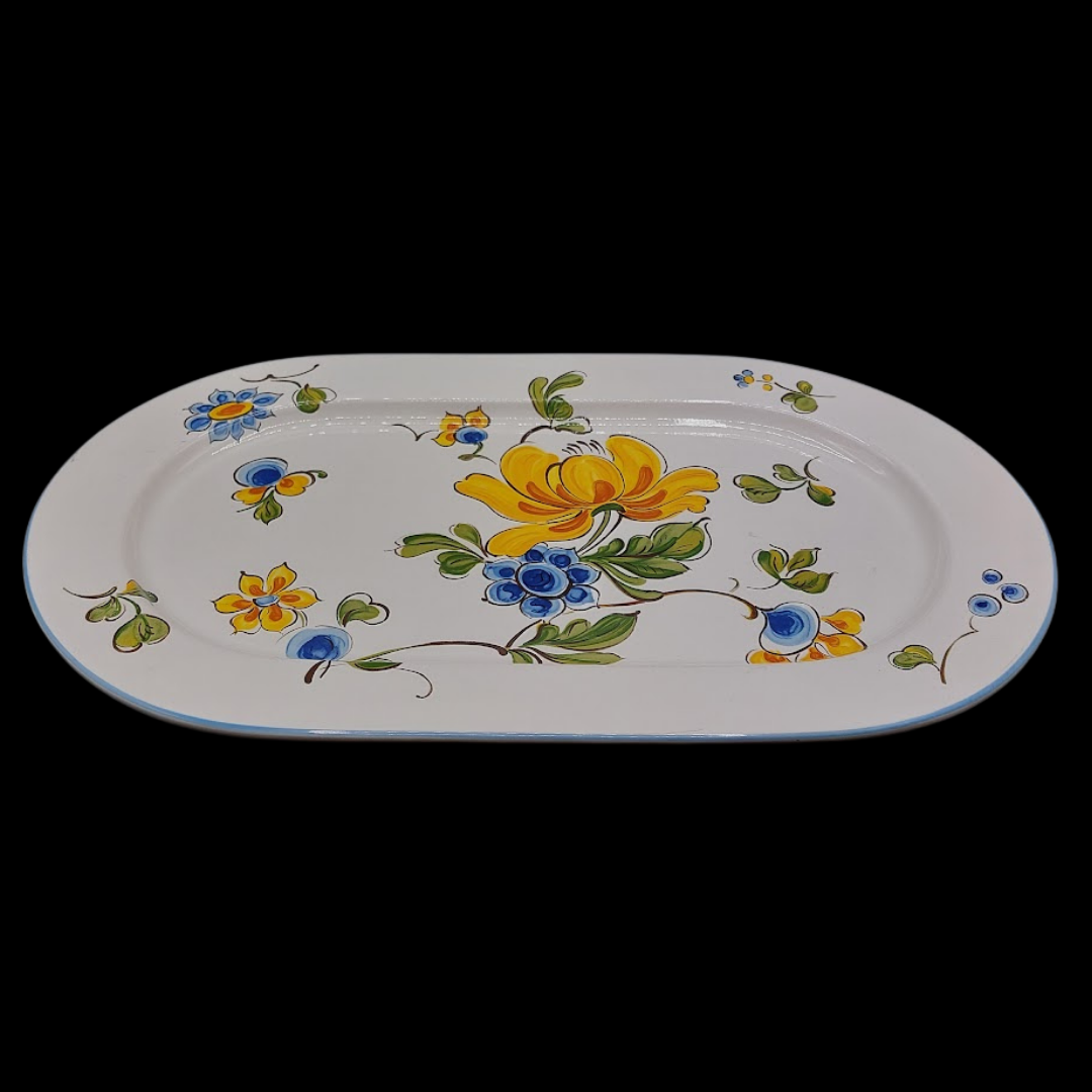 Villeroy & Boch Provence: Fleischplatte / Platte Villeroy & Boch (7121116987529)