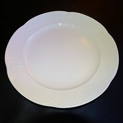 Villeroy & Boch Redoute Weiß: Suppenteller / tiefer Teller Porzellanladen.online (7120821649545)