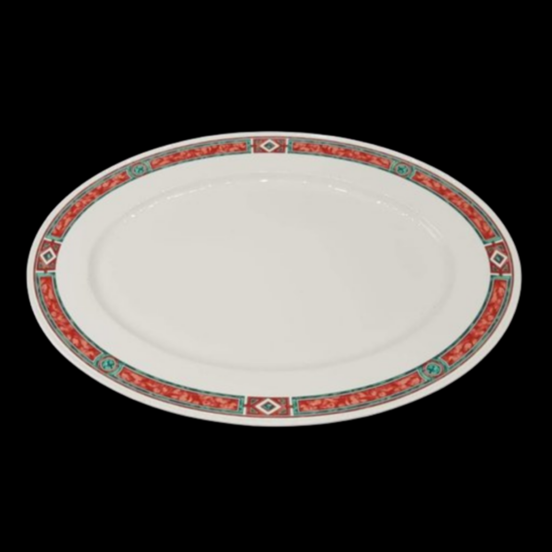 Villeroy & Boch Rialto: Fleischplatte / Platte - ca 36,5 cm Villeroy & Boch (7120946233481)