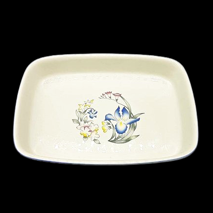 Villeroy & Boch Riviera: Auflaufform, rechteckig, ca 36 cm Länge Villeroy & Boch (7120849207433)