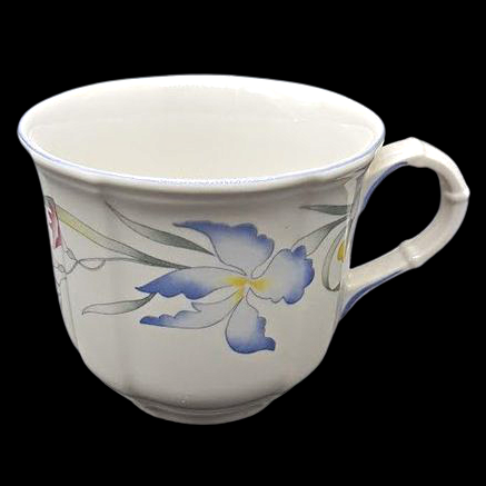 Villeroy & Boch Riviera: Kaffeetasse / Tasse Villeroy & Boch (7120788848777)