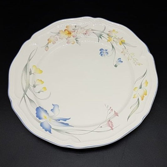 Villeroy & Boch Riviera: Speiseteller / flacher Teller 24,5 cm - sehr gut Villeroy & Boch (7120820404361)