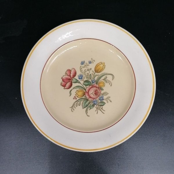 Villeroy & Boch Rosemarie: Kuchenteller / Frühstücksteller ca 21 cm Villeroy & Boch (7120884007049)