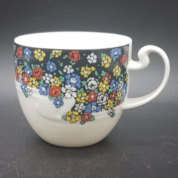 Rosenthal Asimmetria Blütenlese: Kaffeetasse / Tasse ohne Unterteller Rosenthal (7120993321097)