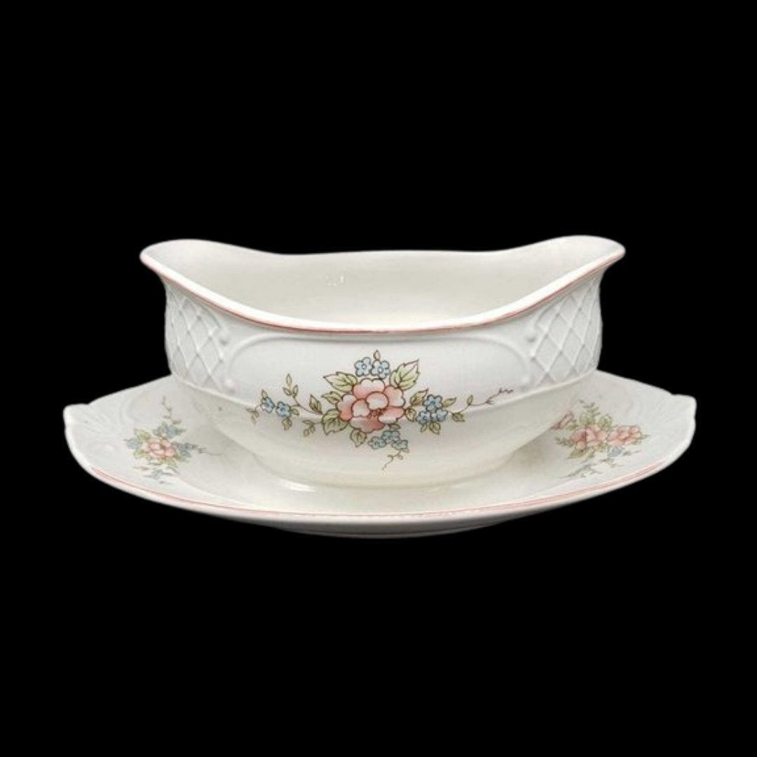 Villeroy & Boch Rosette: Sauciere Villeroy & Boch (7120780918921)