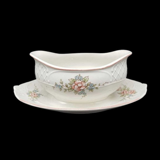 Villeroy & Boch Rosette: Sauciere Villeroy & Boch (7120780918921)