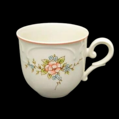 Villeroy & Boch Rosette: Kaffeetasse / Tasse (7120780296329)