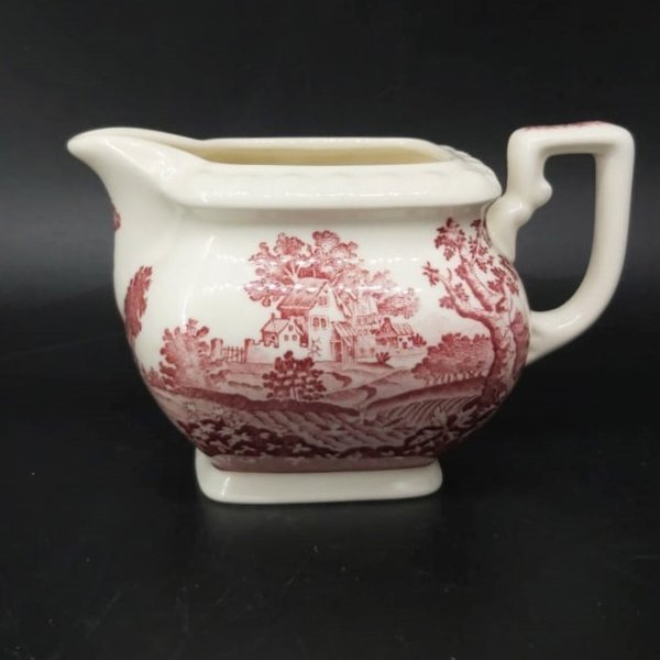 Villeroy & Boch Rusticana rot: Milchkännchen, mittel Villeroy & Boch (7120835969161)