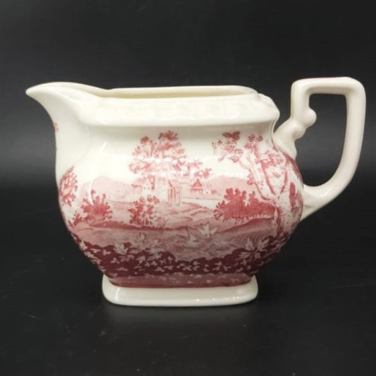 Villeroy & Boch Rusticana rot: Milchkännchen, groß Villeroy & Boch (7120836362377)