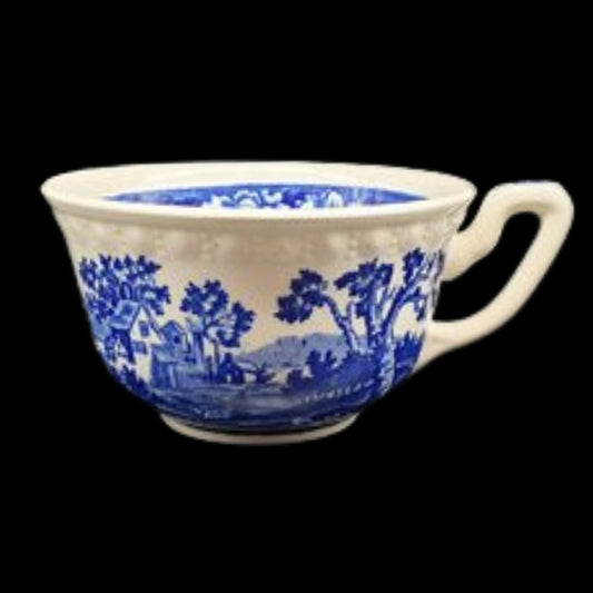 Villeroy & Boch Rusticana blau: Teetasse / Tasse - niedrig Villeroy & Boch (7120905371785)