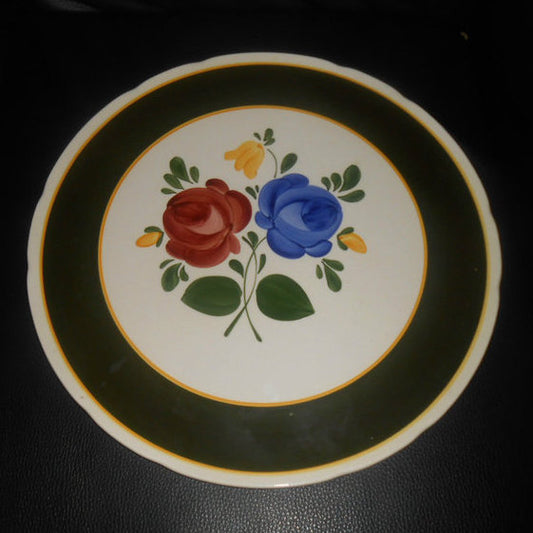 Villeroy & Boch Bauernblume: Tortenplatte / Kuchenplatte / runde Platte Villeroy & Boch (7120813260937)