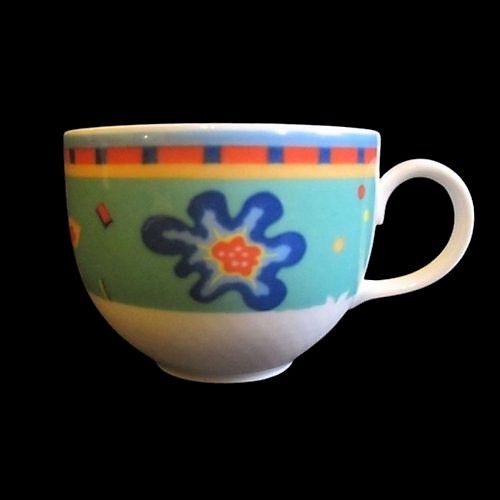 Villeroy & Boch Gallo Safara: Kaffeetasse / Tasse Porzellanladen.online (7120717381769)