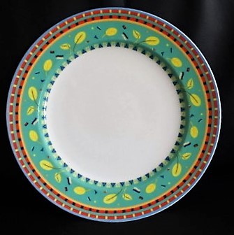 Villeroy & Boch Gallo Safara: Speiseteller / flacher Teller Villeroy & Boch (7120881221769)