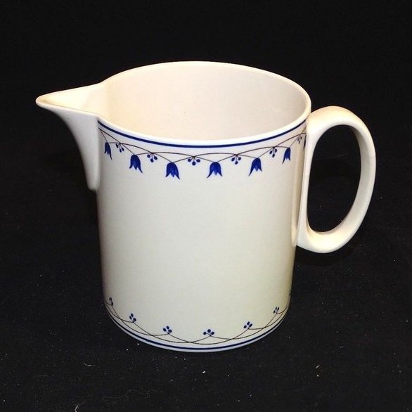 Villeroy & Boch Salzburg: Krug / Kanne / Milchkanne / Saftkrug - 10,5 cm Villeroy & Boch (7120837378185)