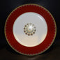 Villeroy & Boch Samarkand Classic Rubin: Platzteller / Teller, neu und OVP Villeroy & Boch (7120833511561)