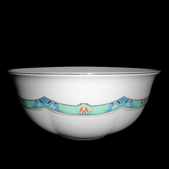 Villeroy &amp; Boch Izmir: Schüssel, rund ca 25,5 cm Porzellanladen.online (7120734158985)