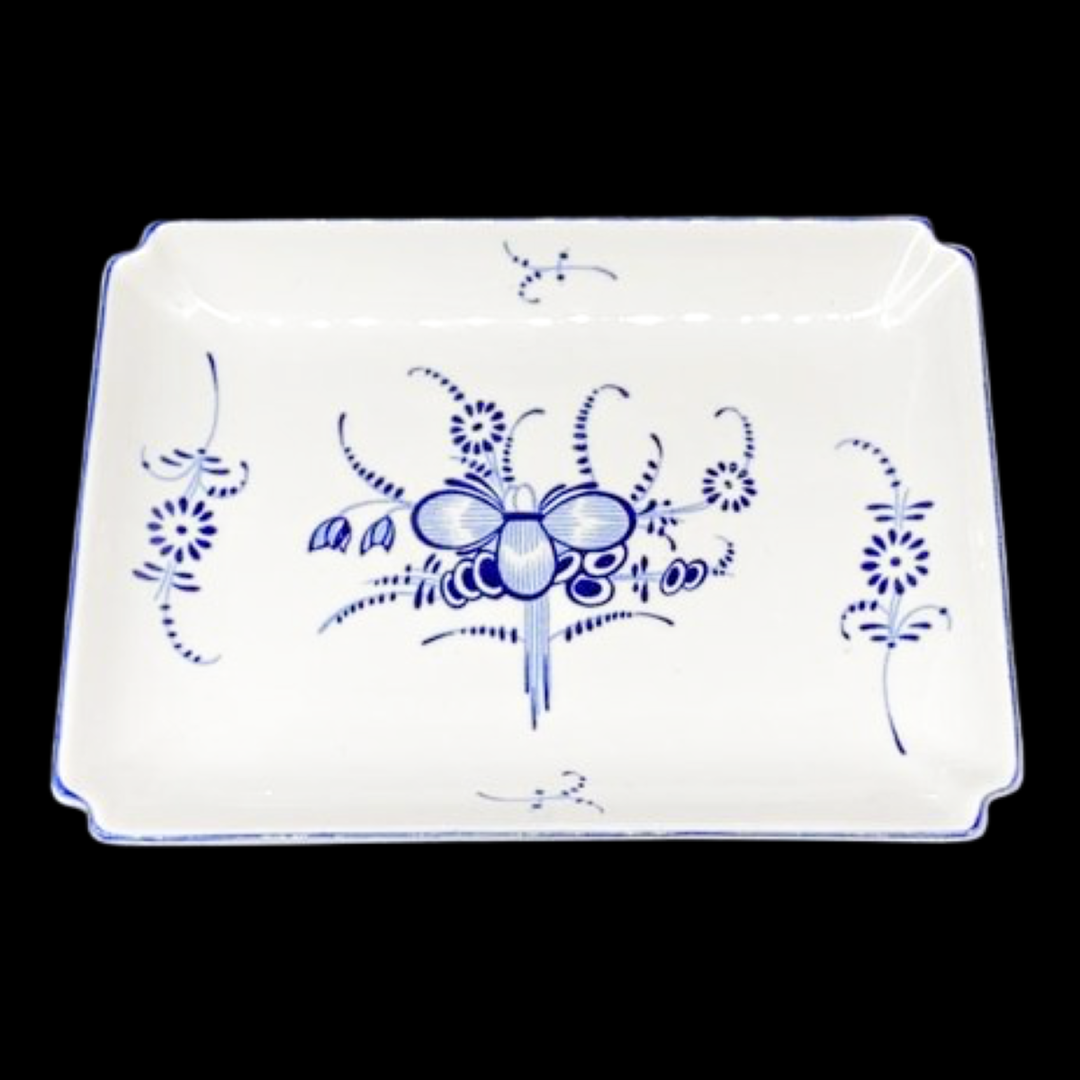 Villeroy & Boch Alt Luxemburg Septfontaines: Platte / Butterplatte Villeroy & Boch (7121029693577)