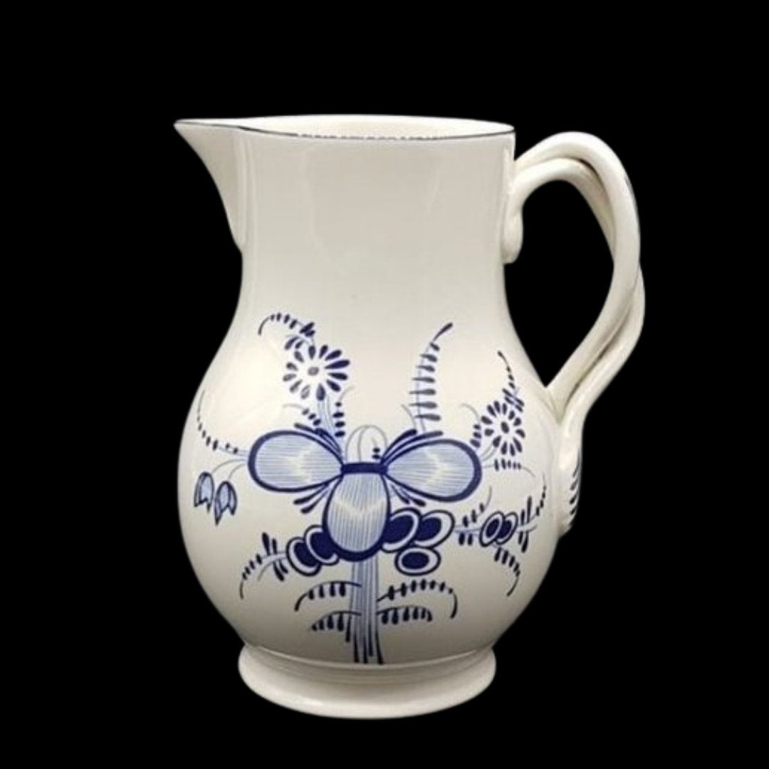 Villeroy & Boch Vieux Luxembourg Septfontaines: Milchkännchen Villeroy & Boch (7120976445577)