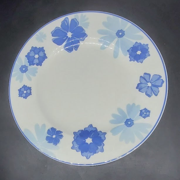 Villeroy & Boch Group Soul blue: Speiseteller / flacher Teller Villeroy & Boch (7120733700233)