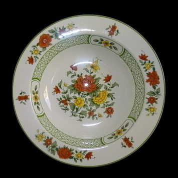 Villeroy & Boch Summerday: Salatteller / tiefer Teller 19,5 cm Porzellanladen.online (7120789602441)