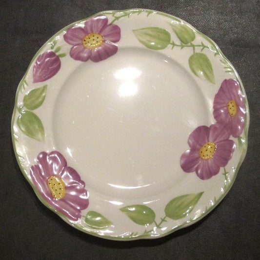 Villeroy & Boch Spring Rose Violett: Kuchenteller / Frühstücksteller Porzellanladen.online (7120715841673)