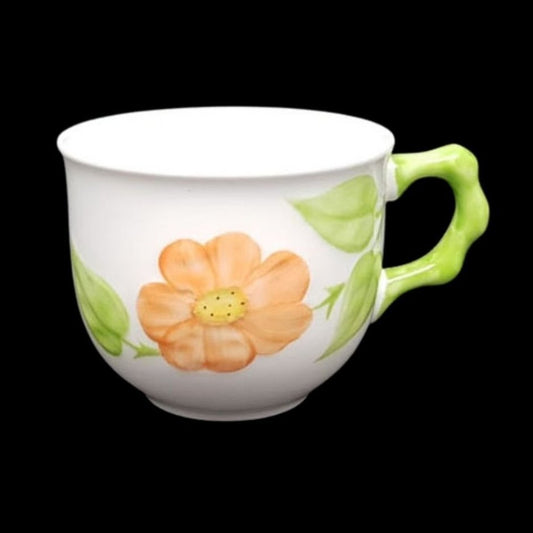 Villeroy & Boch Spring Rose Orange: Kaffeetasse / Tasse Villeroy & Boch (7120917790857)