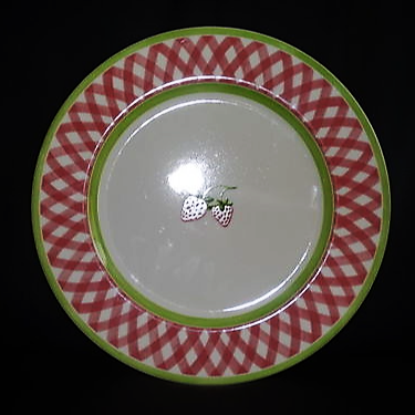 Villeroy & Boch Strawberry: Speiseteller / flacher Teller Porzellanladen.online (7120809951369)