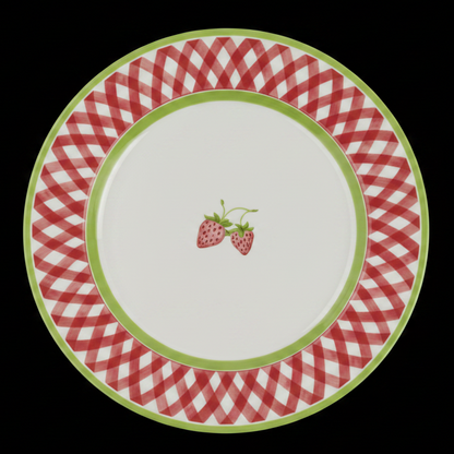 Villeroy & Boch Strawberry: Speiseteller / flacher Teller Porzellanladen.online (7120809951369)