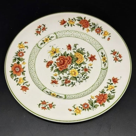 Villeroy & Boch Summerday: Speiseteller / flacher Teller 24 cm Villeroy & Boch (7120789635209)