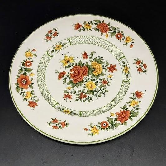 Villeroy & Boch Summerday: Speiseteller / flacher Teller 27 cm Villeroy & Boch (7120797794441)