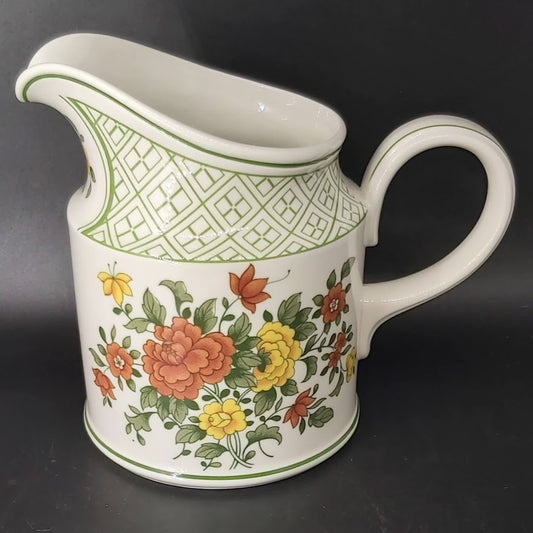 Villeroy & Boch Summerday: Krug / Kanne / Milchkanne / Milchkrug Villeroy & Boch (7120790585481)