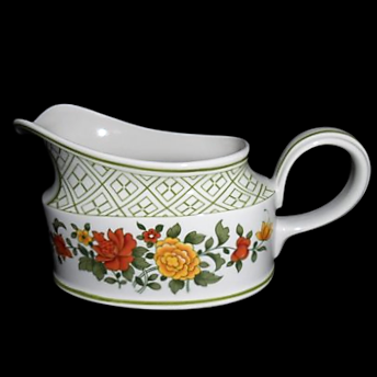 Villeroy & Boch Summerday: Sauciere / Sossenschüssel - groß Villeroy & Boch (7120790061193)