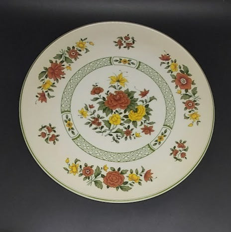 Villeroy & Boch Summerday: Tortenplatte / Kuchenplatte Villeroy & Boch (7120789438601)