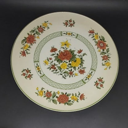Villeroy & Boch Summerday: Tortenplatte / Kuchenplatte Villeroy & Boch (7120789438601)