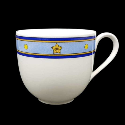 Villeroy & Boch Paloma Picasso Sun, Moon and Stars: Kaffeetasse / Tasse, blau Villeroy & Boch (7120954917001)