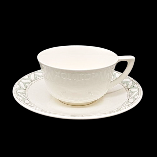 Villeroy & Boch Switch Coffee-House: Kaffeetasse / Tasse mit Unterteller Villeroy & Boch (7120766632073)