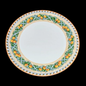 Villeroy & Boch Switch 4 Naranja: Speiseteller / flacher Teller Villeroy & Boch (7120836296841)