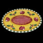 Villeroy & Boch Switch Winter Season: Weihnachtsplatte / Fleischplatte / Platte Villeroy & Boch (7120890036361)