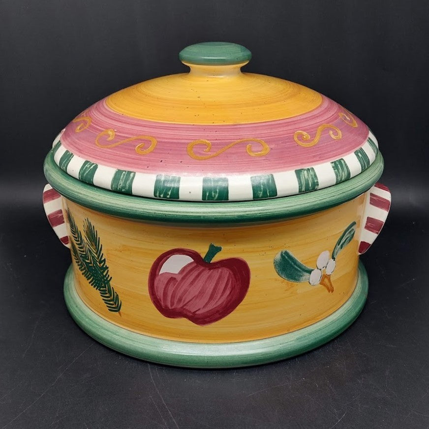 Villeroy & Boch Switch Winter Season: Terrine / Schüssel mit Deckel Villeroy & Boch (7120890069129)