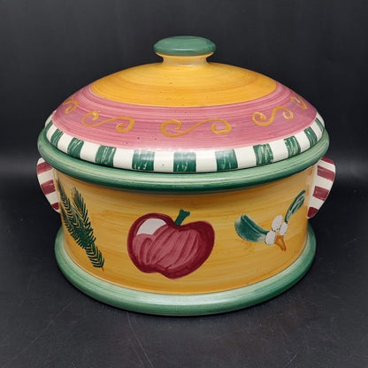 Villeroy & Boch Switch Winter Season: Terrine / Schüssel mit Deckel Villeroy & Boch (7120890069129)