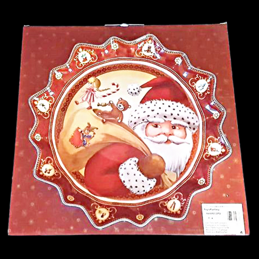 Villeroy & Boch Toy´s Fantasy: Gebäckteller Santa´s Geschenke - neu und OVP Villeroy & Boch (7120919298185)