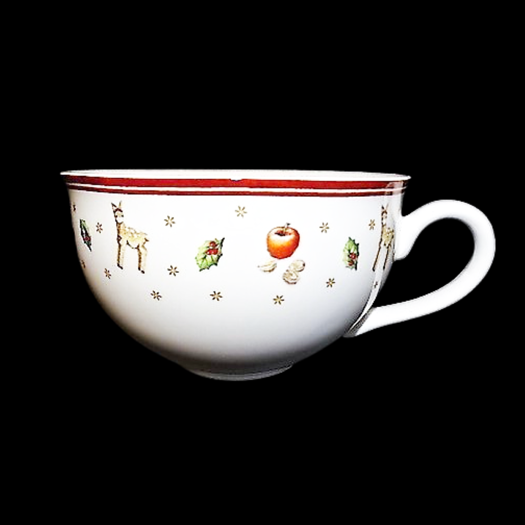 Villeroy & Boch Toy's Delight: Frühstückstasse / Milchkaffeetasse - neu, OVP Villeroy & Boch (7120808378505)